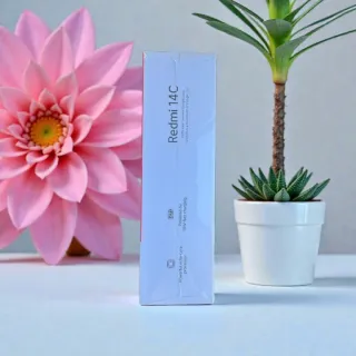 Redmi 14c 4G 8GB 256GB Negro Nuevo Global