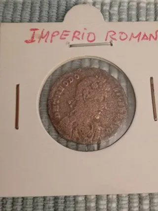 Moneda Imperio Romano
