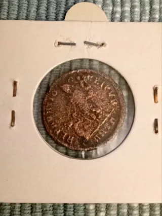 Moneda Imperio Romano