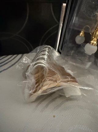 Accesorios Casita Muñecas Miniatura