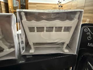 Accesorios Casita Muñecas Miniatura