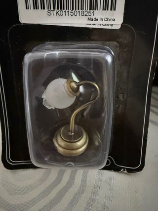 Accesorios Casita Muñecas Miniatura