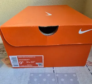 Zapatillas deporte Nike Superrep Go