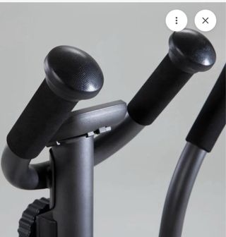 Bicicleta Elíptica Domyos 100