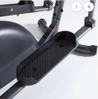 Bicicleta Elíptica Domyos 100