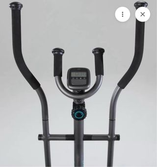 Bicicleta Elíptica Domyos 100