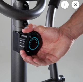 Bicicleta Elíptica Domyos 100