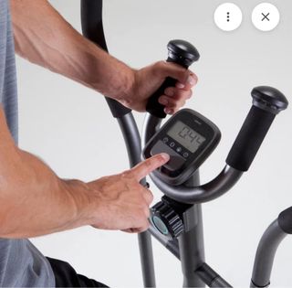 Bicicleta Elíptica Domyos 100