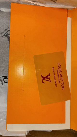 Louis Vuitton Zapatillas Blancas Originales