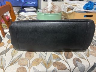 Bolso Chanel Negro Tote