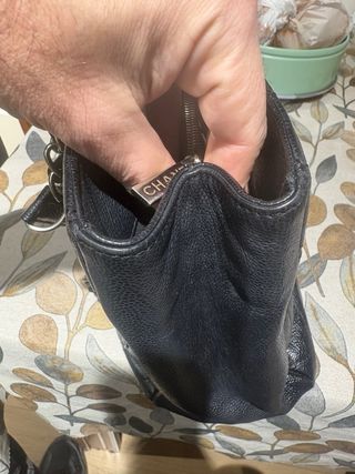 Bolso Chanel Negro Tote