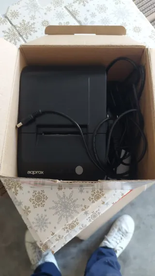 Approx APPPOS58MU Impresora de tickets