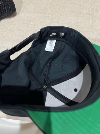 Gorra Nike Negra