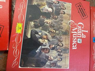 Colección Vinilo Jazz con Libro