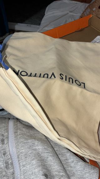 Louis Vuitton Zapatillas Blancas