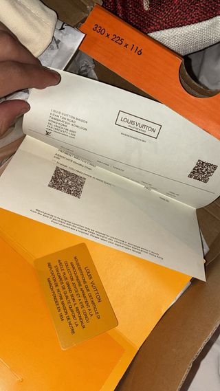 Louis Vuitton Zapatillas Blancas