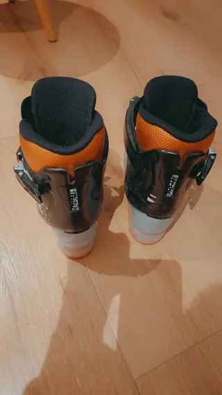 Botas de esquí infantiles 21-22