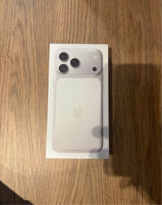 iPhone 17 Pro Max 256GB (modello US, sigillato)