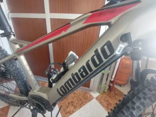 Marca Lombardo talla M (Jerez)