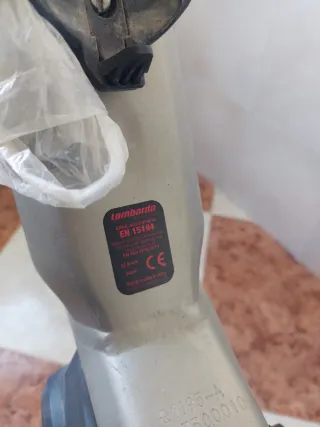 Marca Lombardo talla M (Jerez)