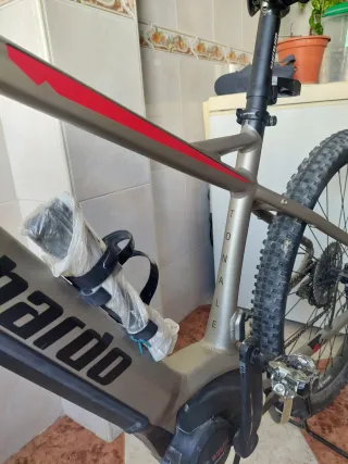 Marca Lombardo talla M (Jerez)