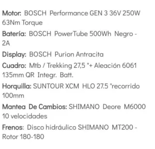 Marca Lombardo talla M (Jerez)