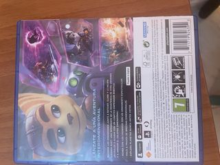 Ratchet & Clank PS5: Una Dimensión