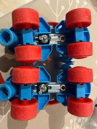 Patines Patrulla Canina Ajustables