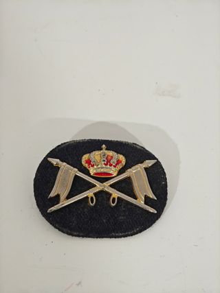 Emblema Regimiento Caballería Alcántara