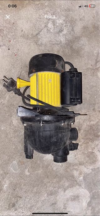 Bomba de Superficie FGP400J 400W