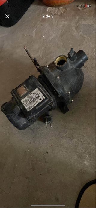 Bomba de Superficie FGP400J 400W