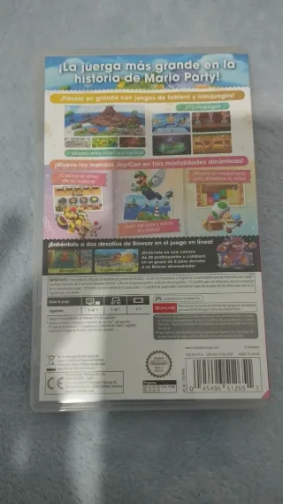 Super Mario Party Jamboree Switch