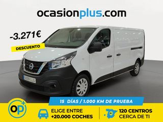 Nissan NV300 Furgon 2.0 dCi Comfort L2H1 88 kW (120 CV)