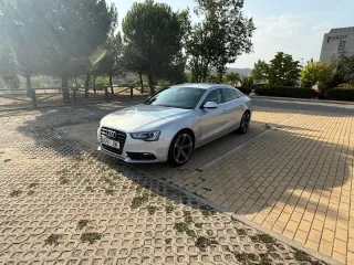 Audi A5 2015