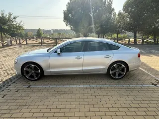 Audi A5 2015