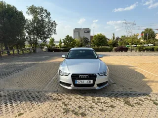 Audi A5 2015
