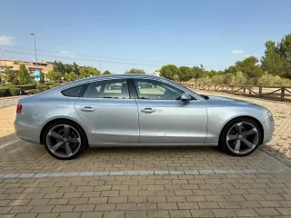 Audi A5 2015