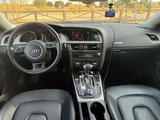 Audi A5 2015