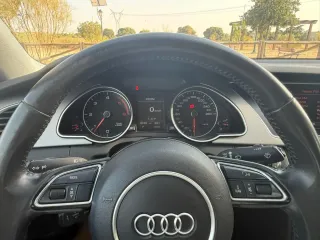 Audi A5 2015