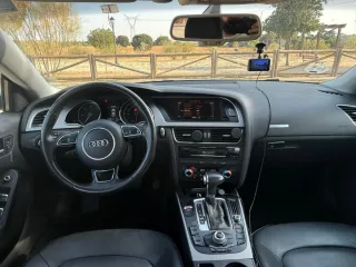 Audi A5 2015