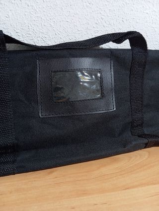 FUNDA PARA CAÑA DE PESCAR DE 1 METRO.