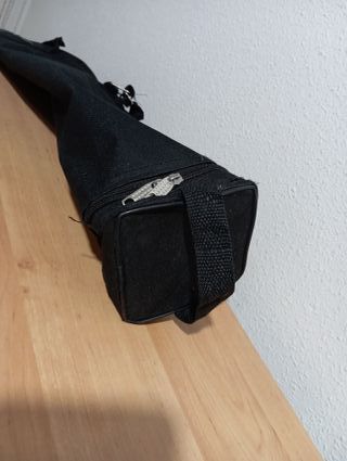 FUNDA PARA CAÑA DE PESCAR DE 1 METRO.