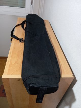 FUNDA PARA CAÑA DE PESCAR DE 1 METRO.