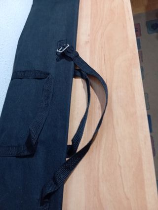 FUNDA PARA CAÑA DE PESCAR DE 1 METRO.