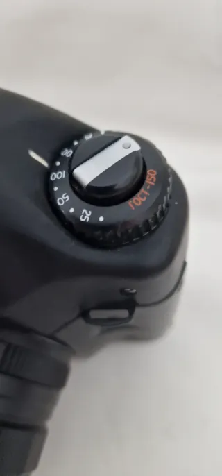 Zenit 212k Cámara Fotográfica