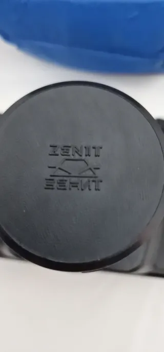 Zenit 212k Cámara Fotográfica