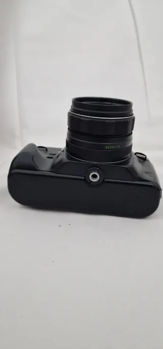 Zenit 212k Cámara Fotográfica