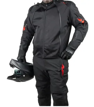 Chaqueta y pantalón moto 4XL