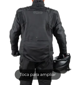 Chaqueta y pantalón moto 4XL
