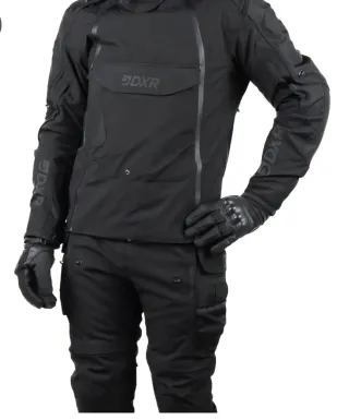 Chaqueta y pantalón moto 4XL